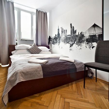 Hala Mirowska Apartments Варшава Экстерьер фото