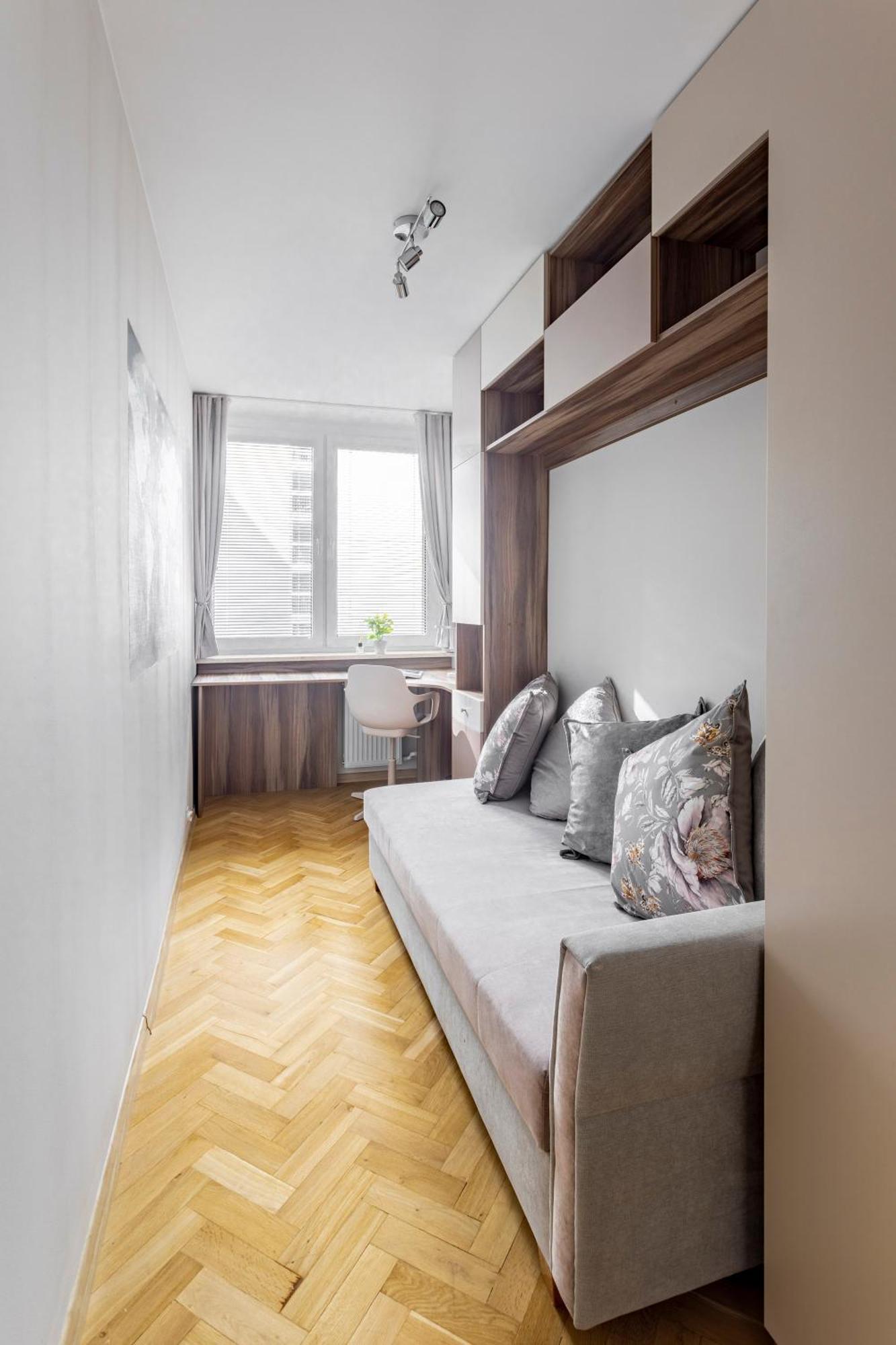 Hala Mirowska Apartments Варшава Номер фото