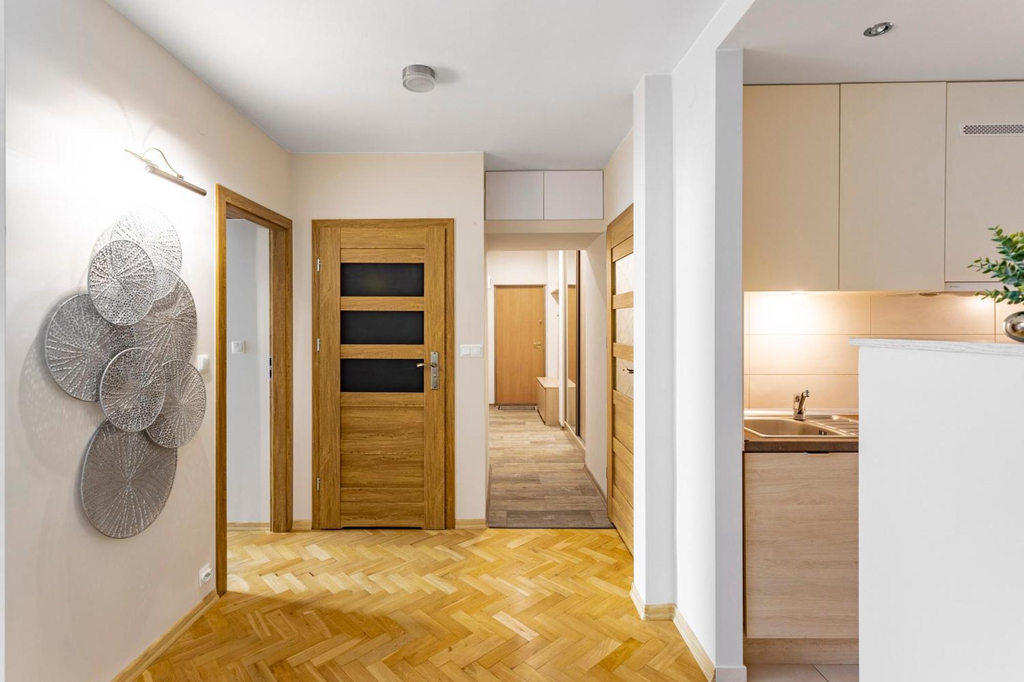 Hala Mirowska Apartments Варшава Номер фото