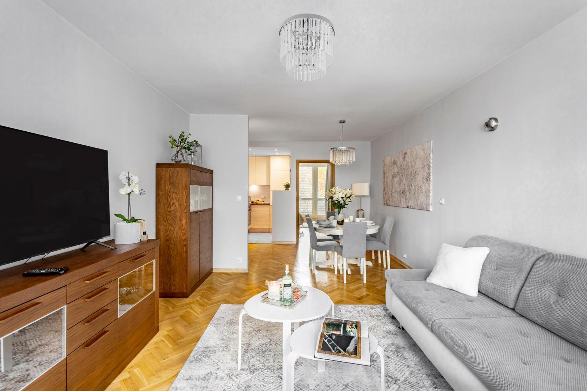 Hala Mirowska Apartments Варшава Номер фото