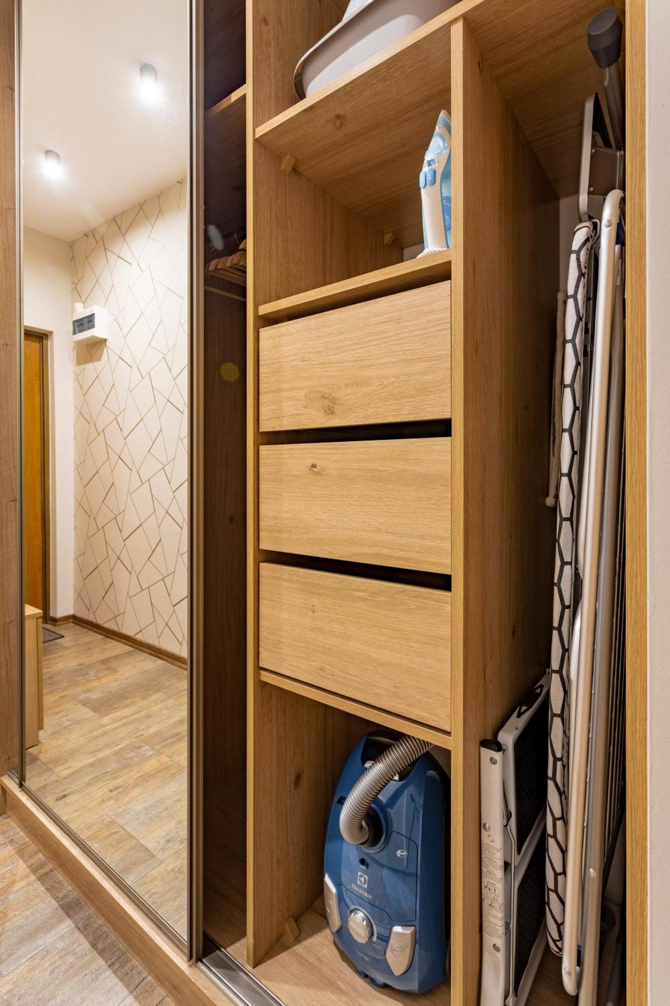 Hala Mirowska Apartments Варшава Номер фото